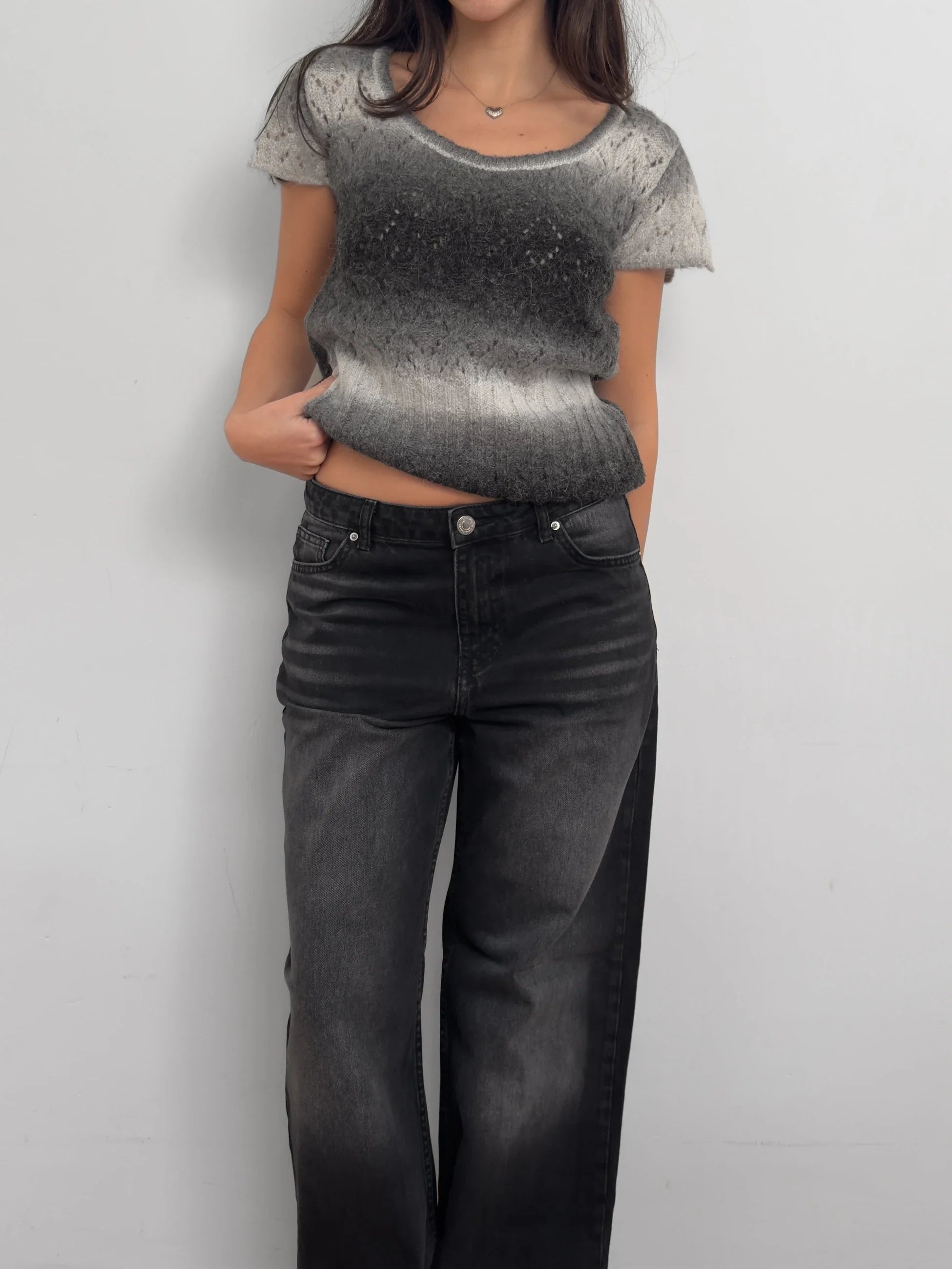 Wool Blend Sweater