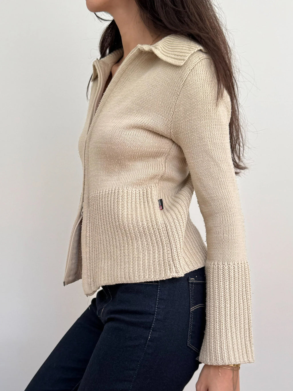 Diesel Knit Cardigan