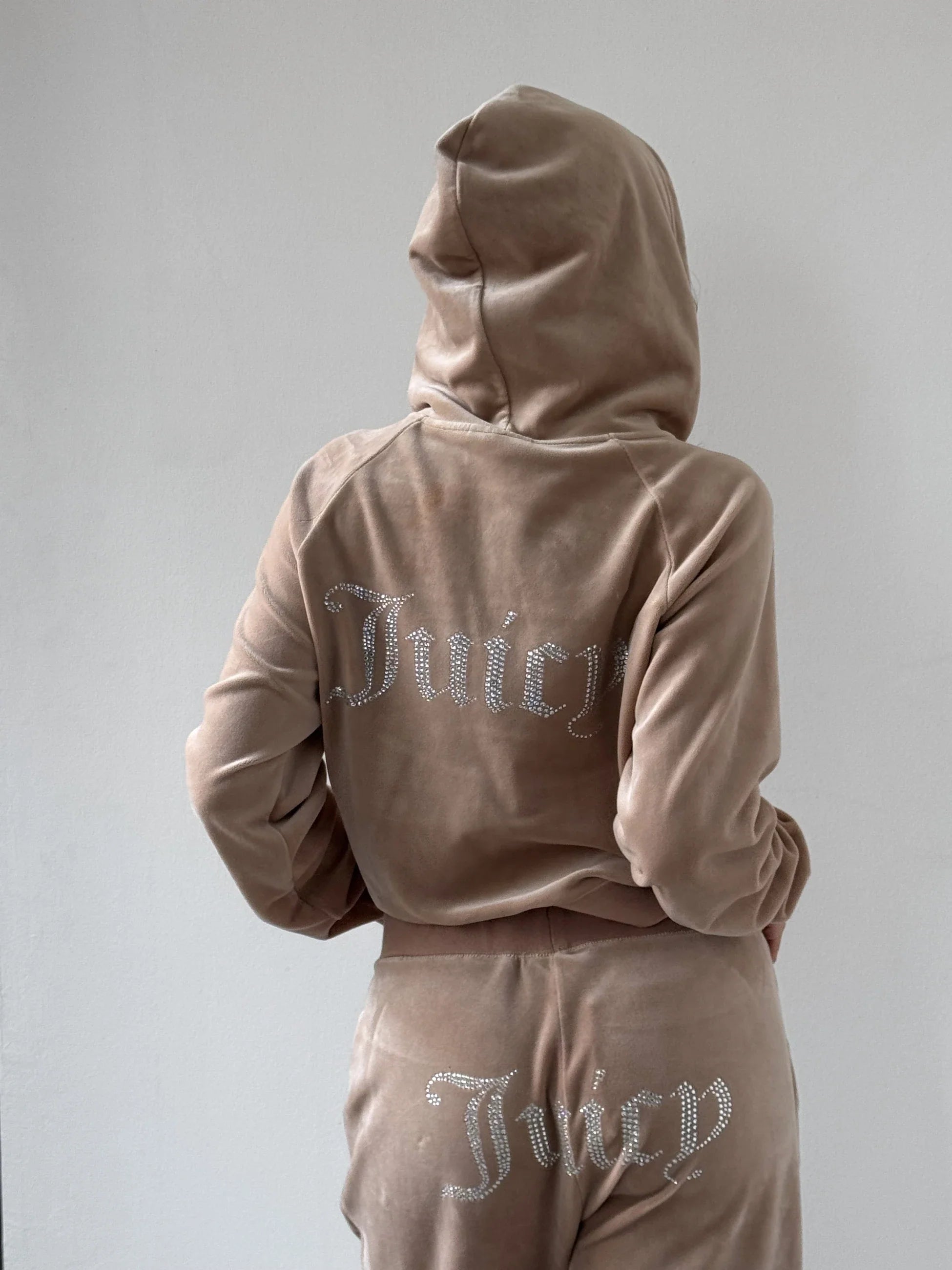Juicy Couture Sweatshirt Beige