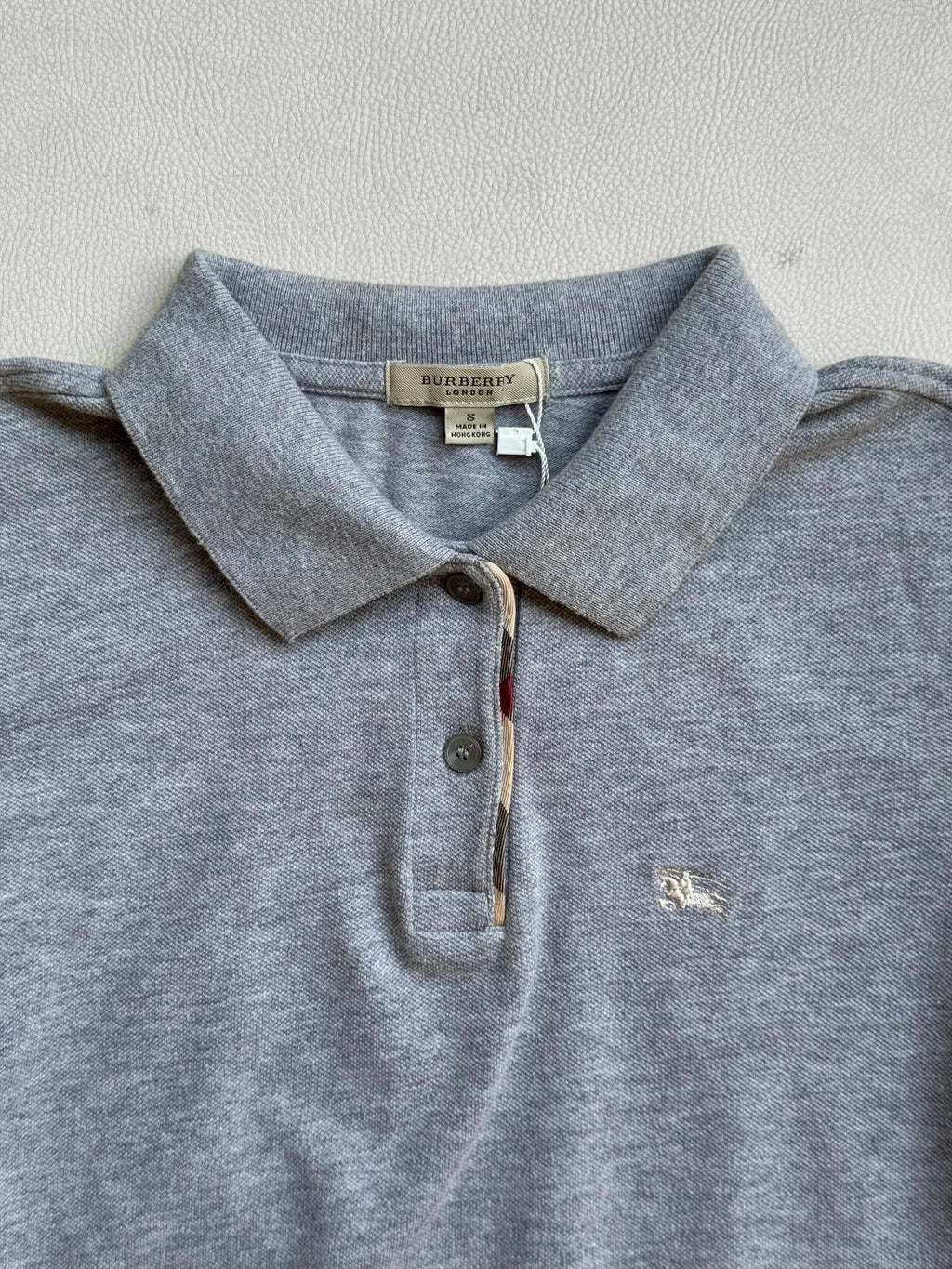 Burberry Grey T-Shirt