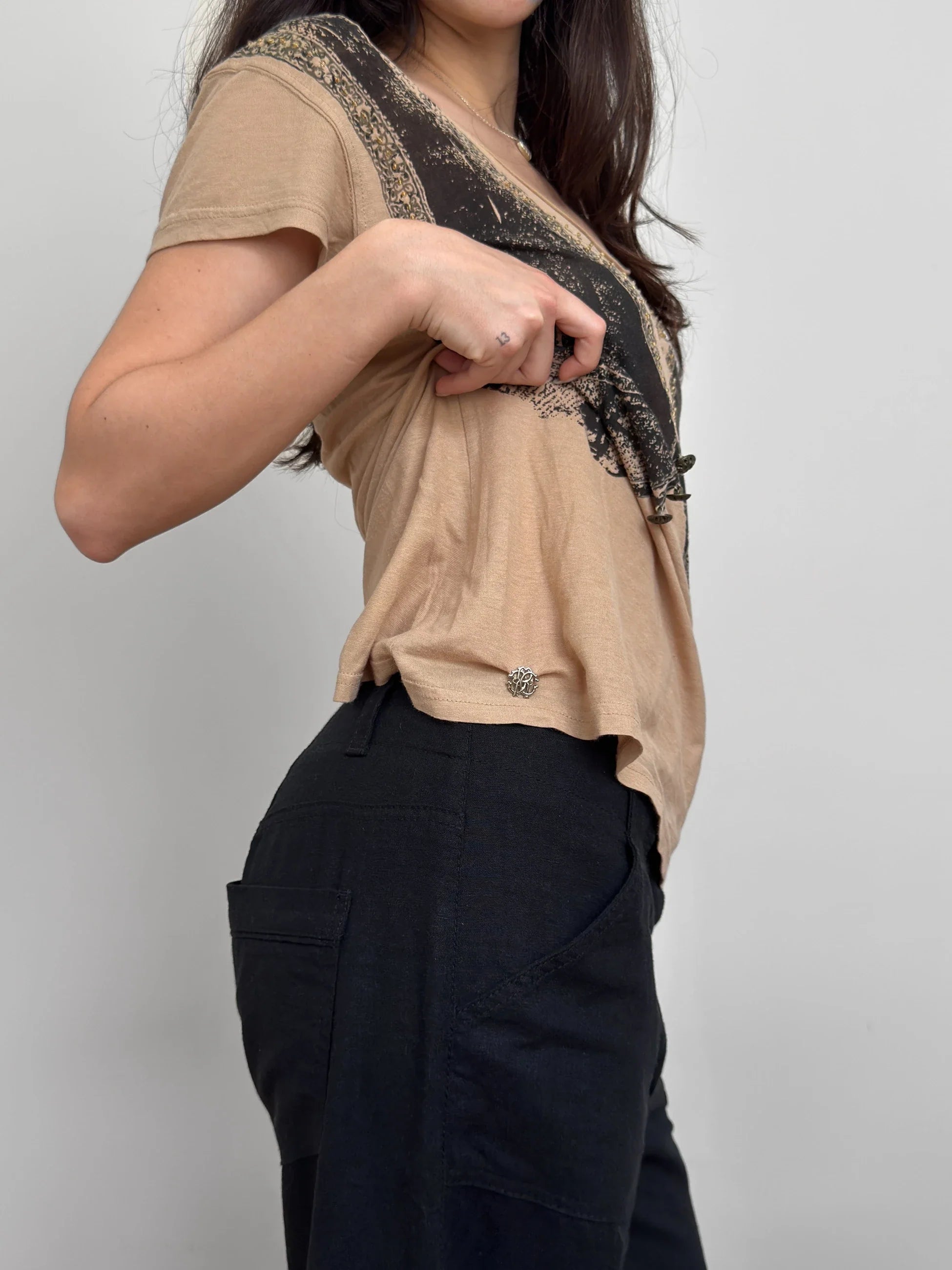 Roberto Cavalli Blouse