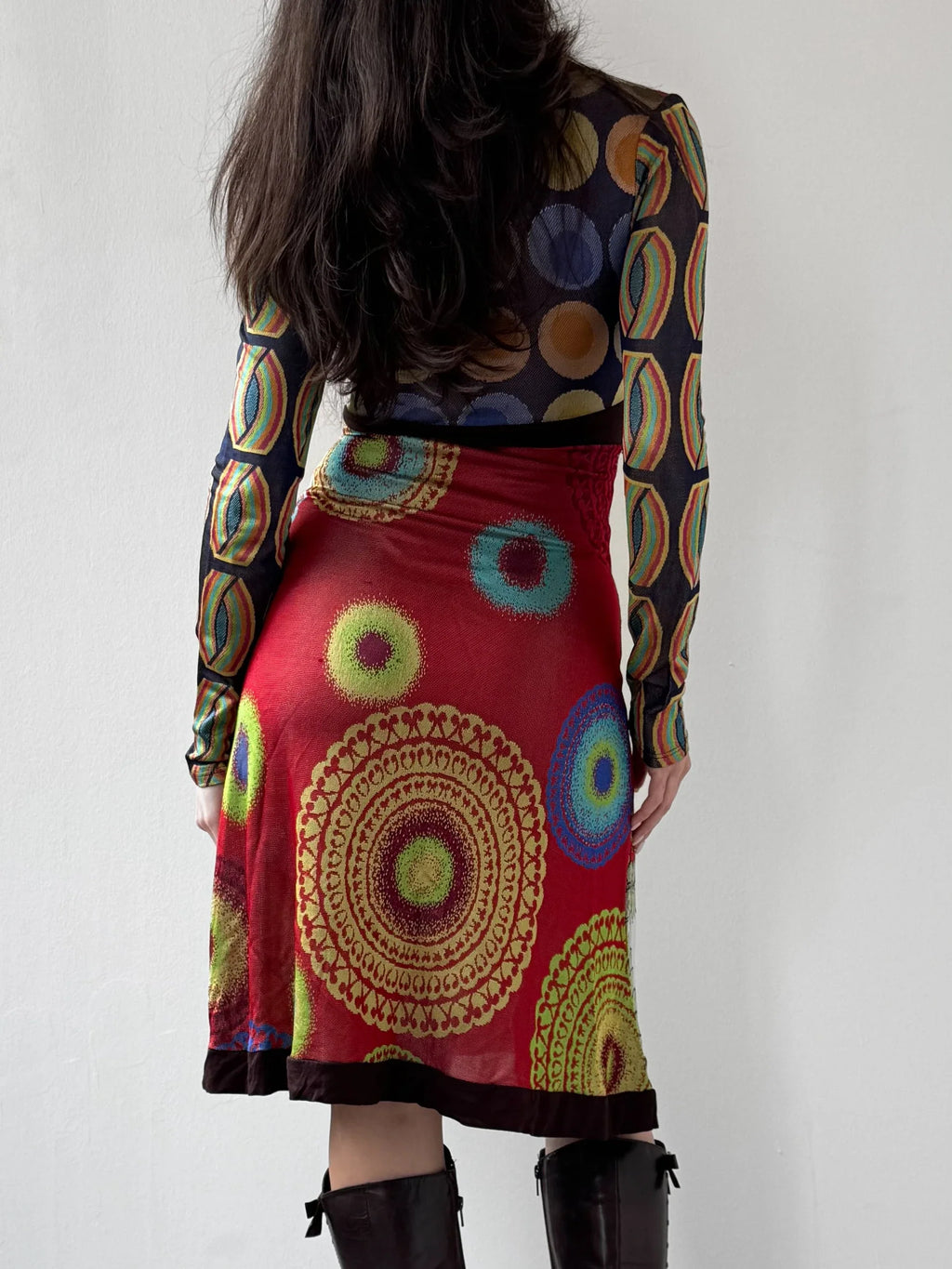 Desigual Midi Dress