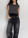 Angora Wool Pullover