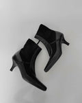 Prada Black Ankle Boot