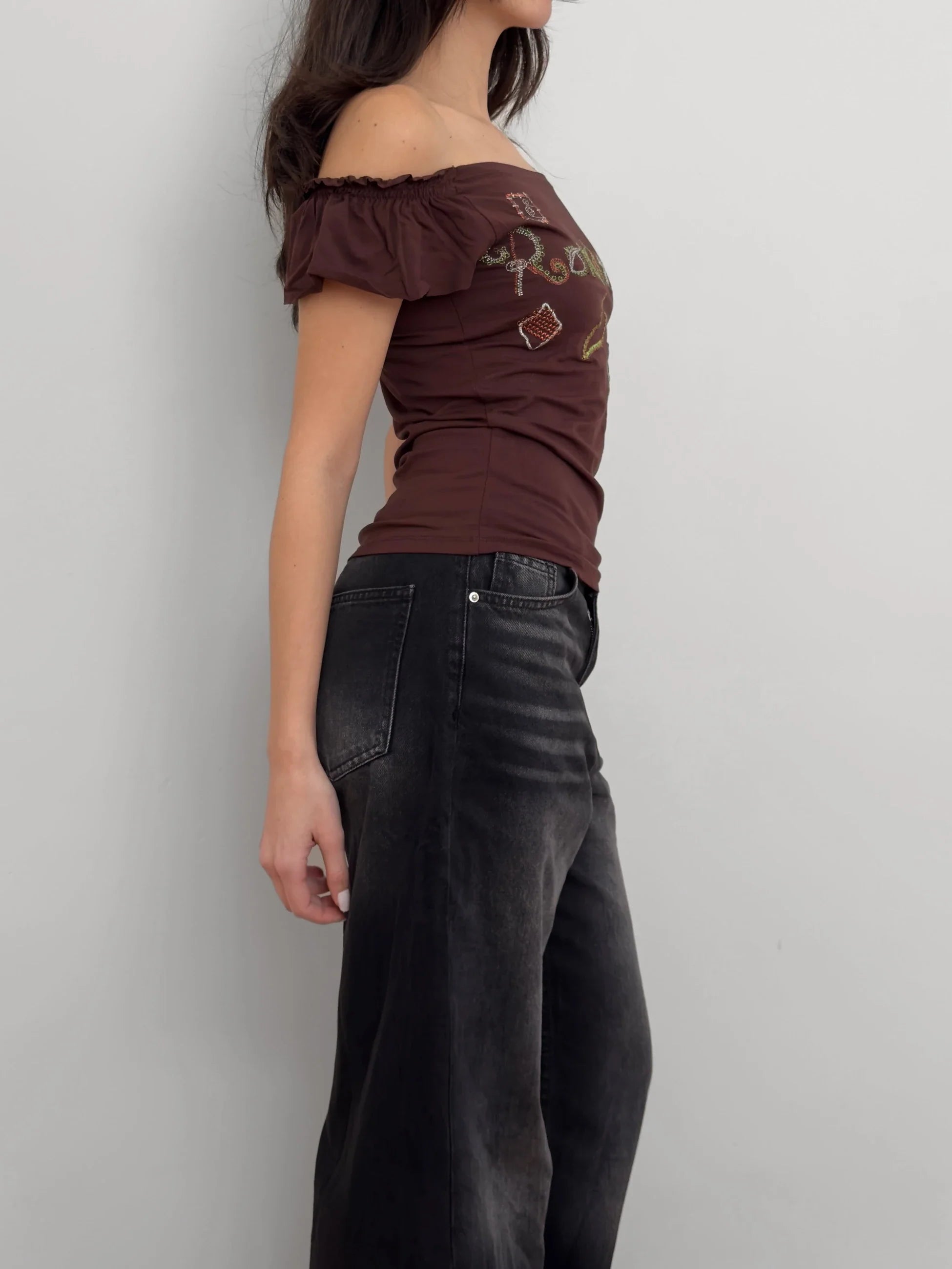 Embroidered Blouse