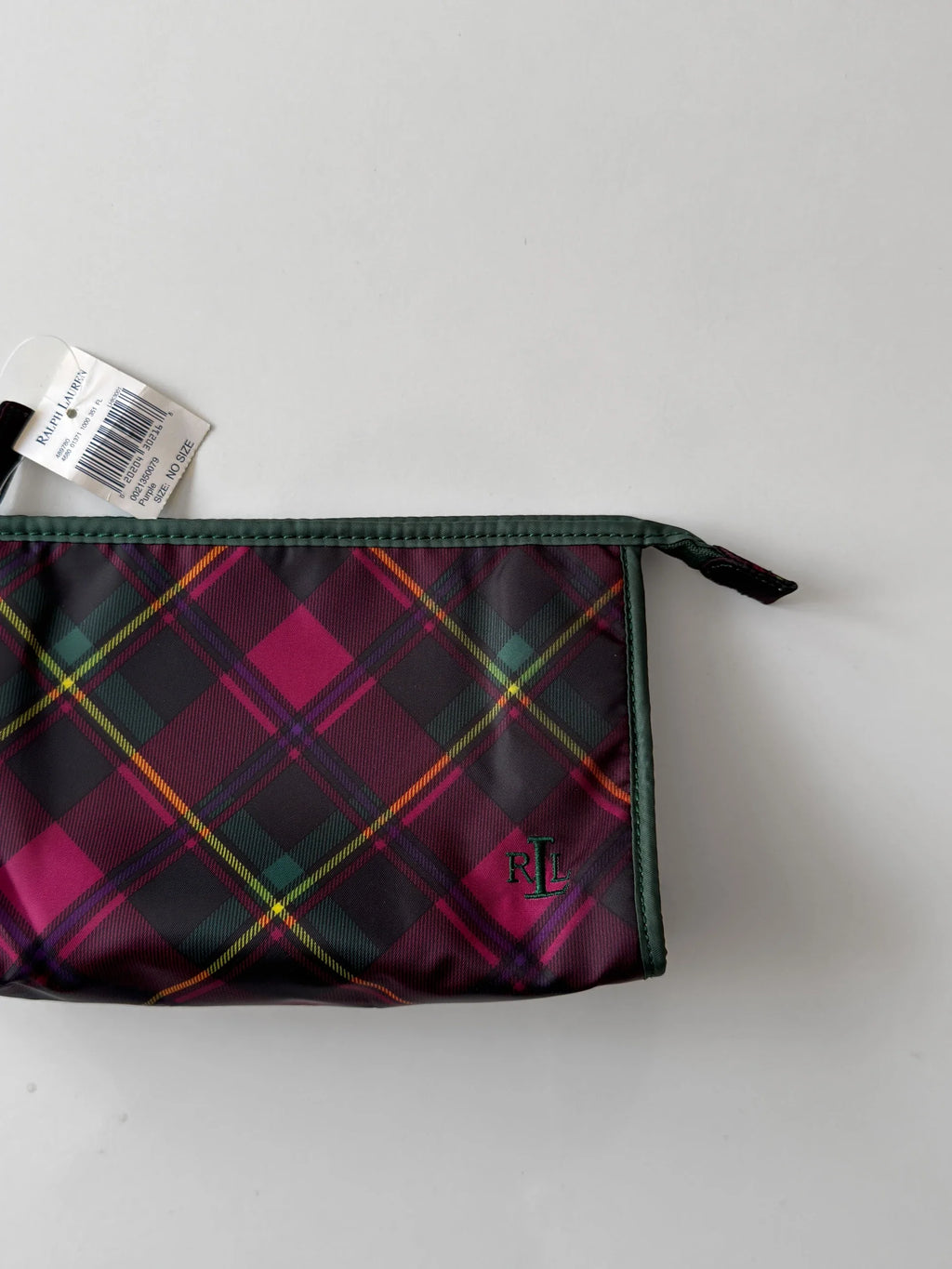 Ralph Lauren Cosmetic Bag