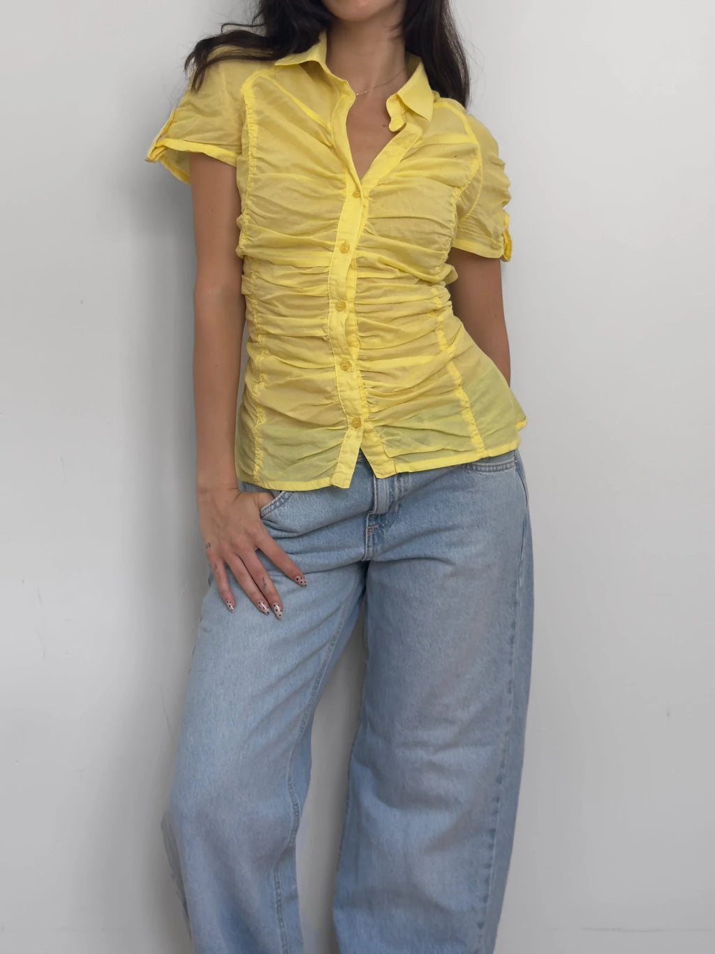 Yellow Shirt