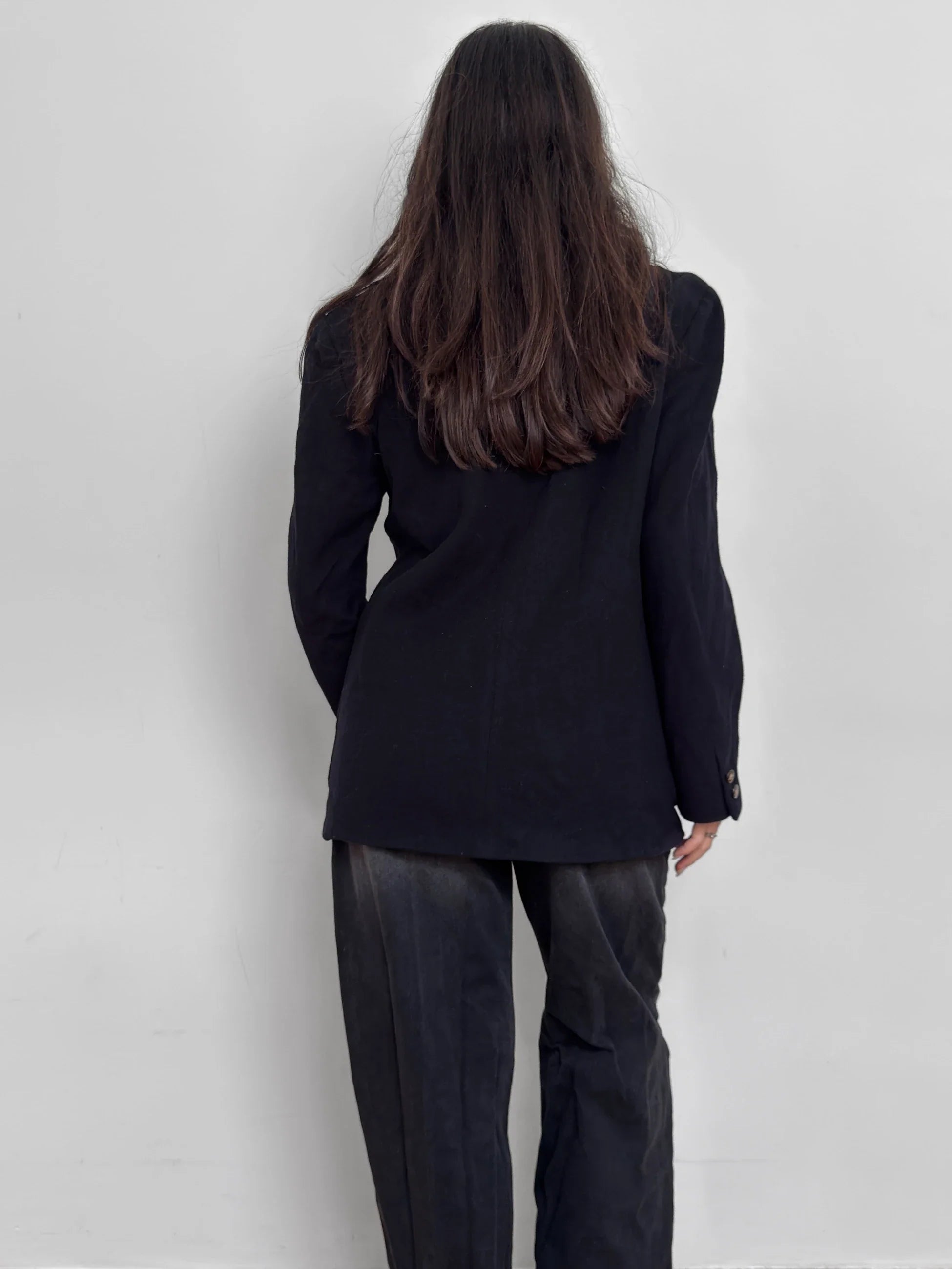 Cacharel Cashmere Blazer
