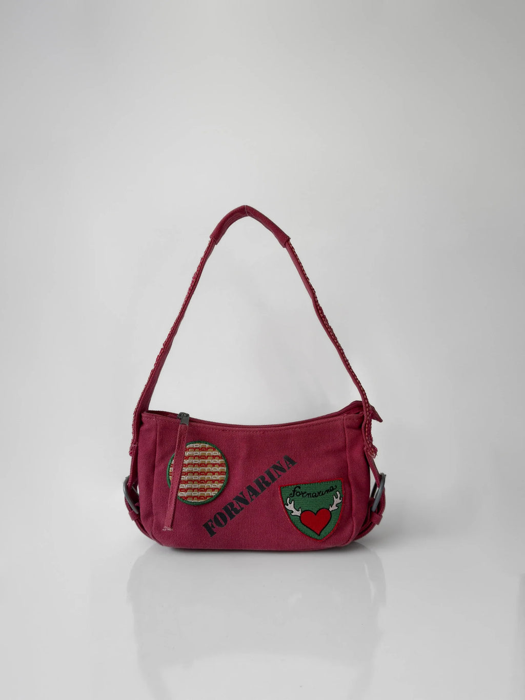 Fornarina Denim Bag