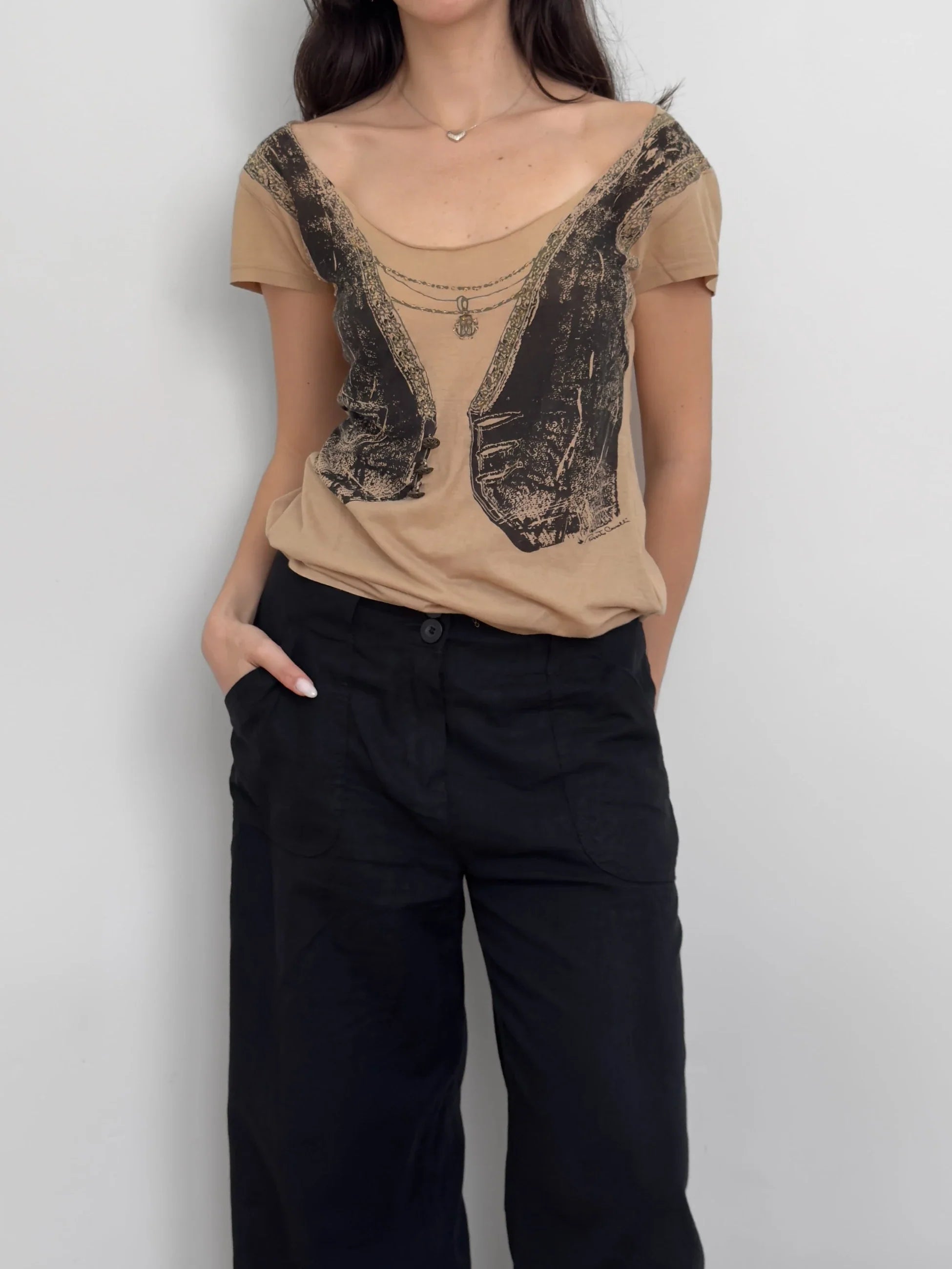 Roberto Cavalli Blouse