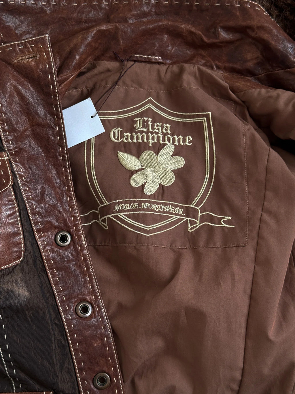 Lisa Campione Jacket