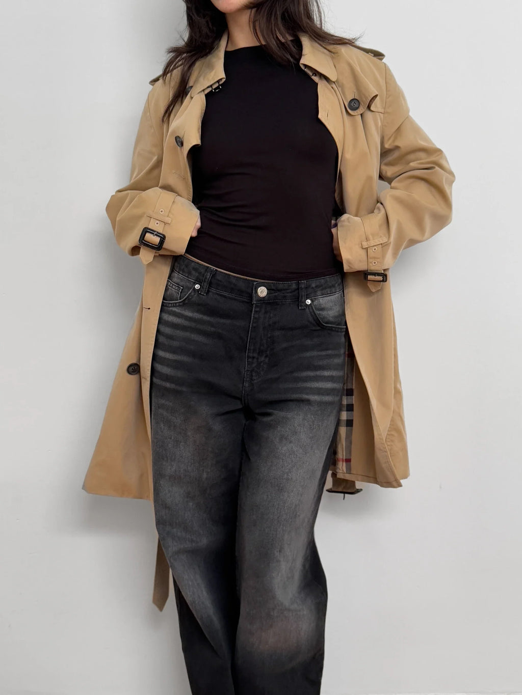 Burberry Trench Coat