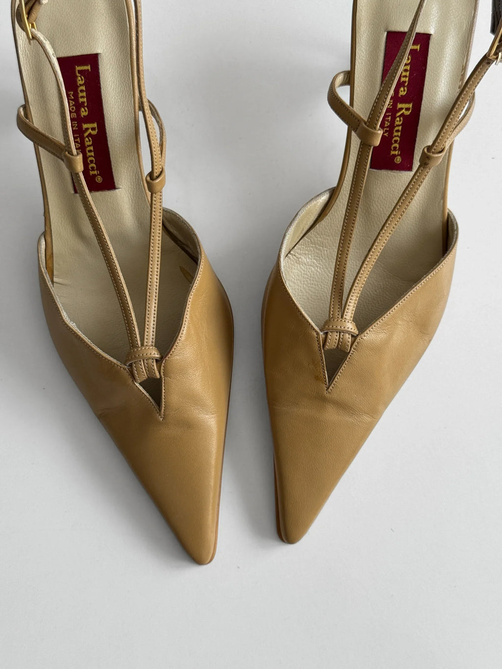 Laura Raucci Heeled Shoes