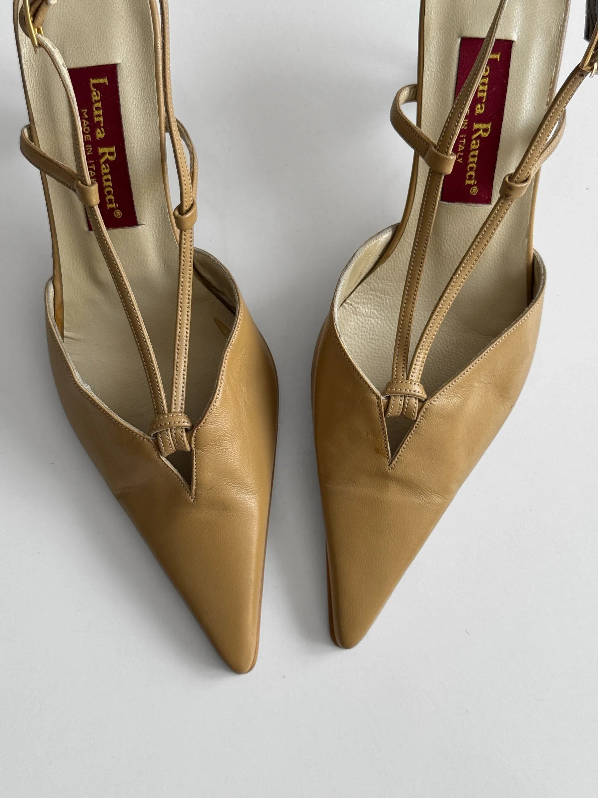 Laura Raucci Heeled Shoes