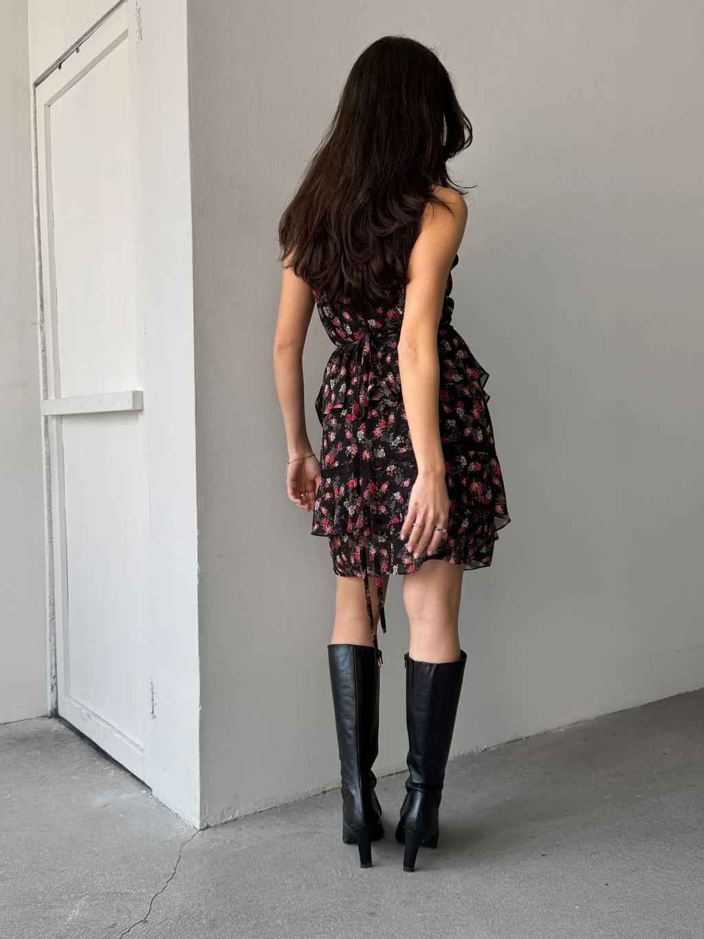 Guess Floral Dress