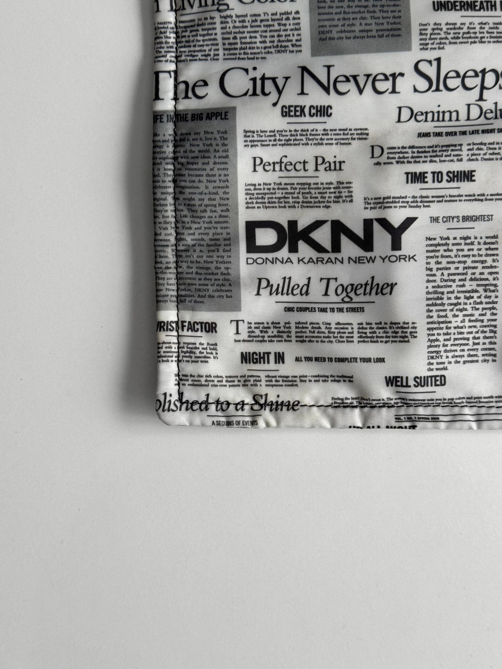 DKNY Cosmetic Bag