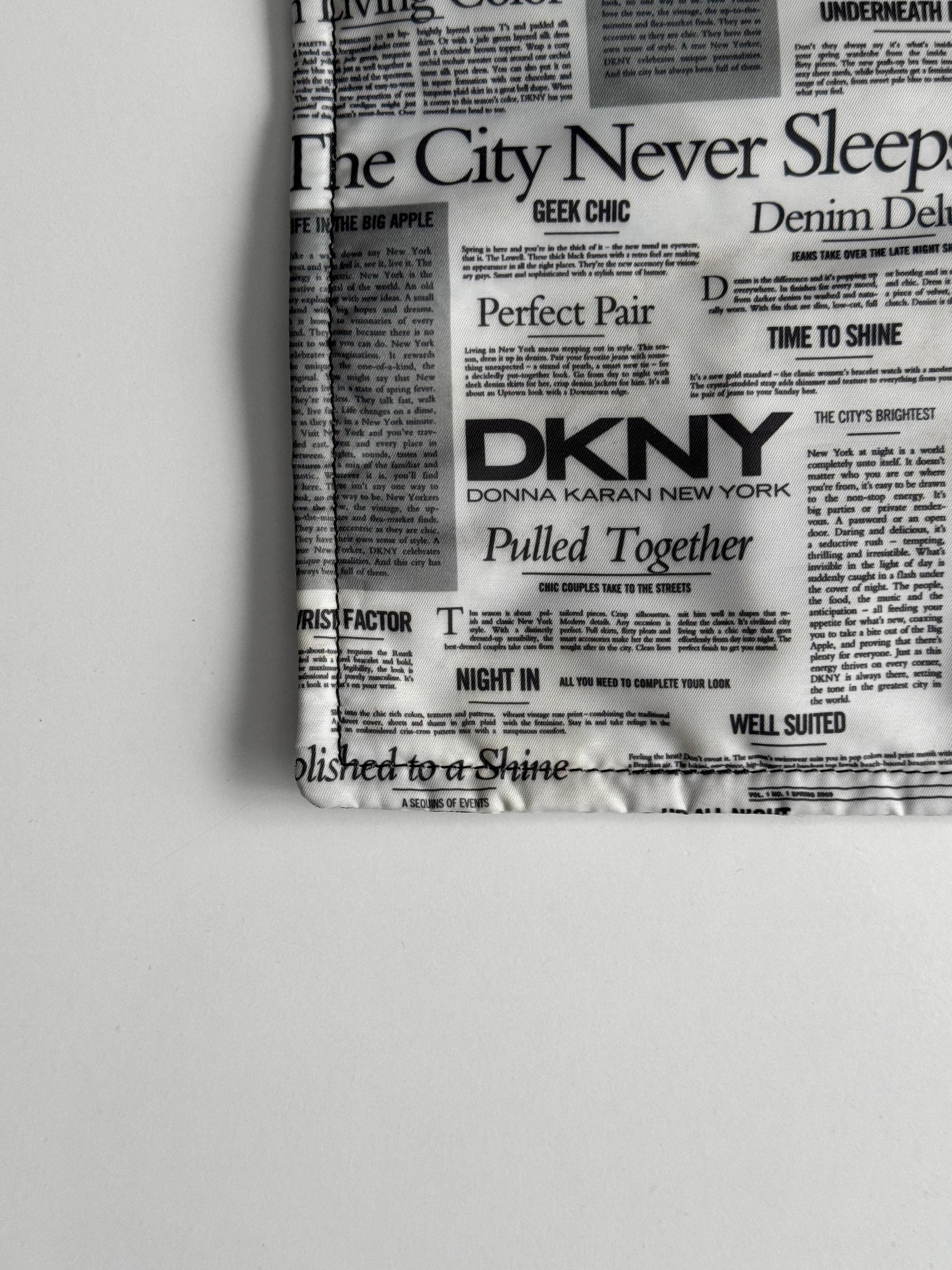 DKNY Cosmetic Bag