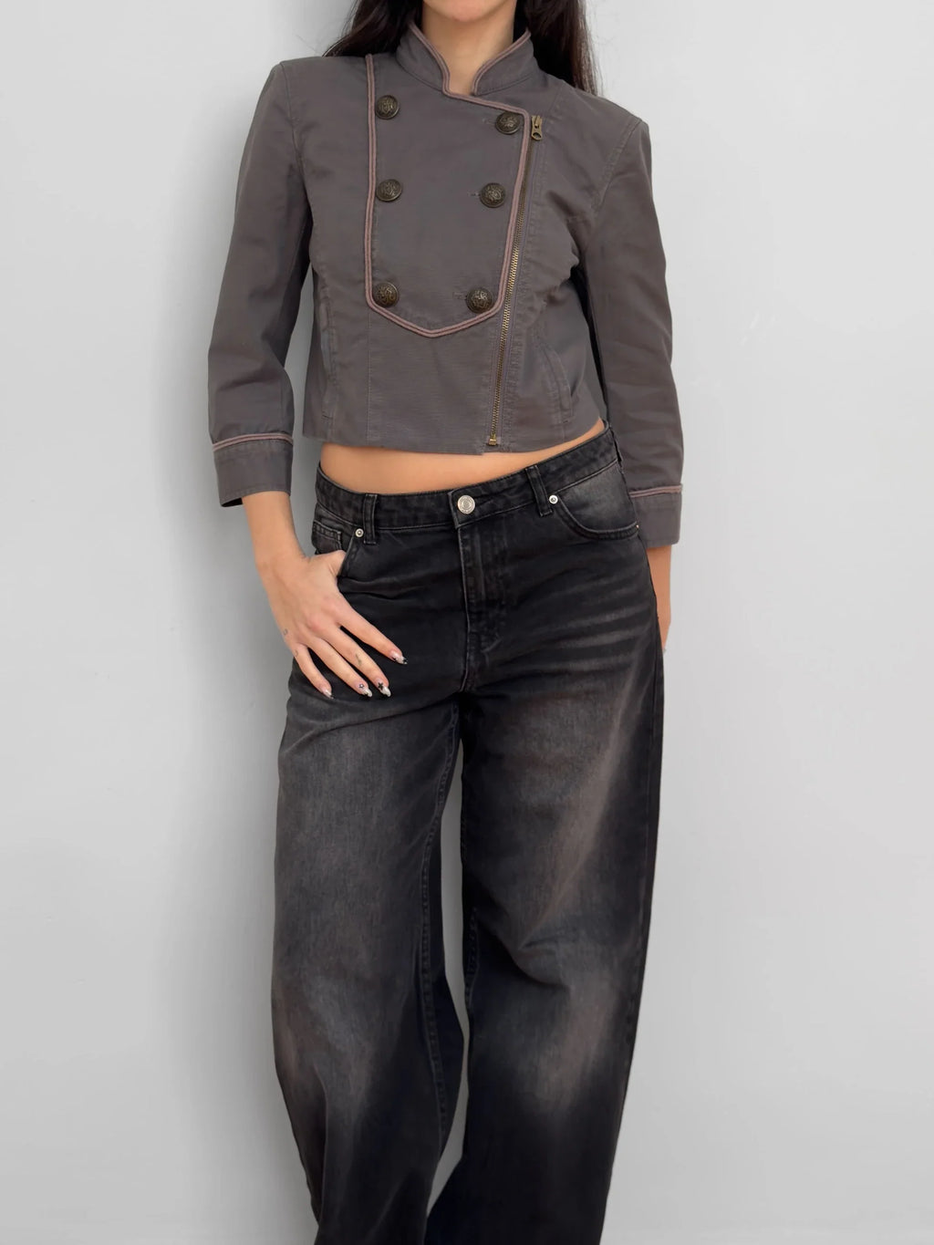 Armani Exchange Military Jacket