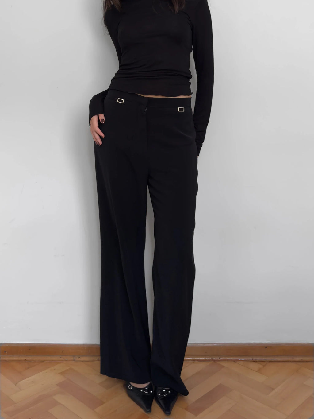 Garou Paris Trousers
