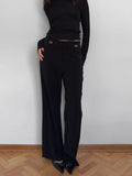 Garou Paris Trousers