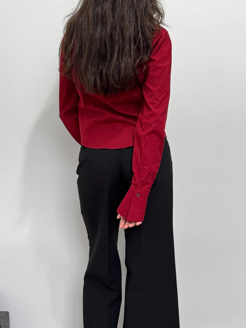 Just Cavalli Red Shirt