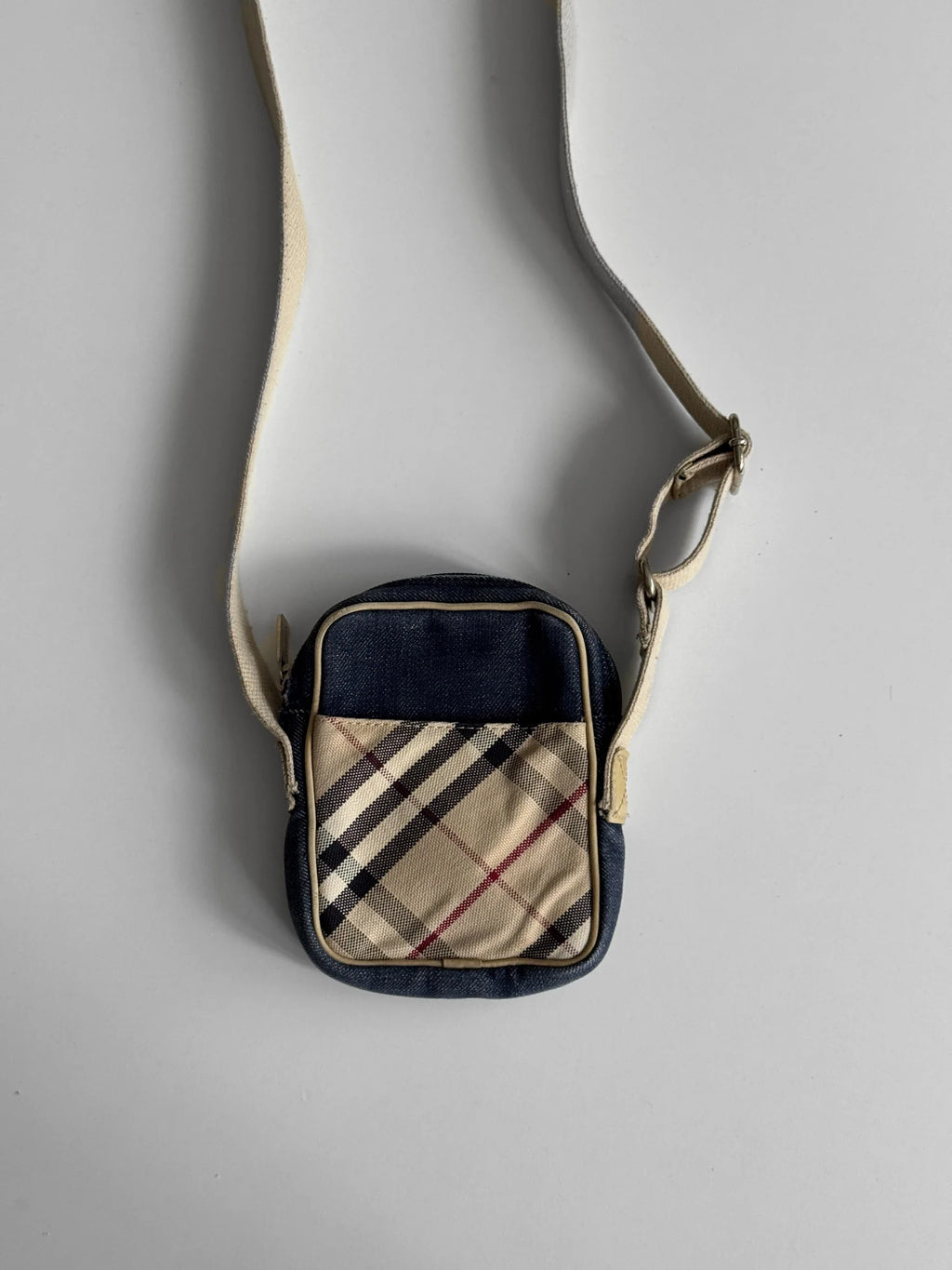 Burberry Denim Bag