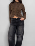 We R Just Angels Military Jacket