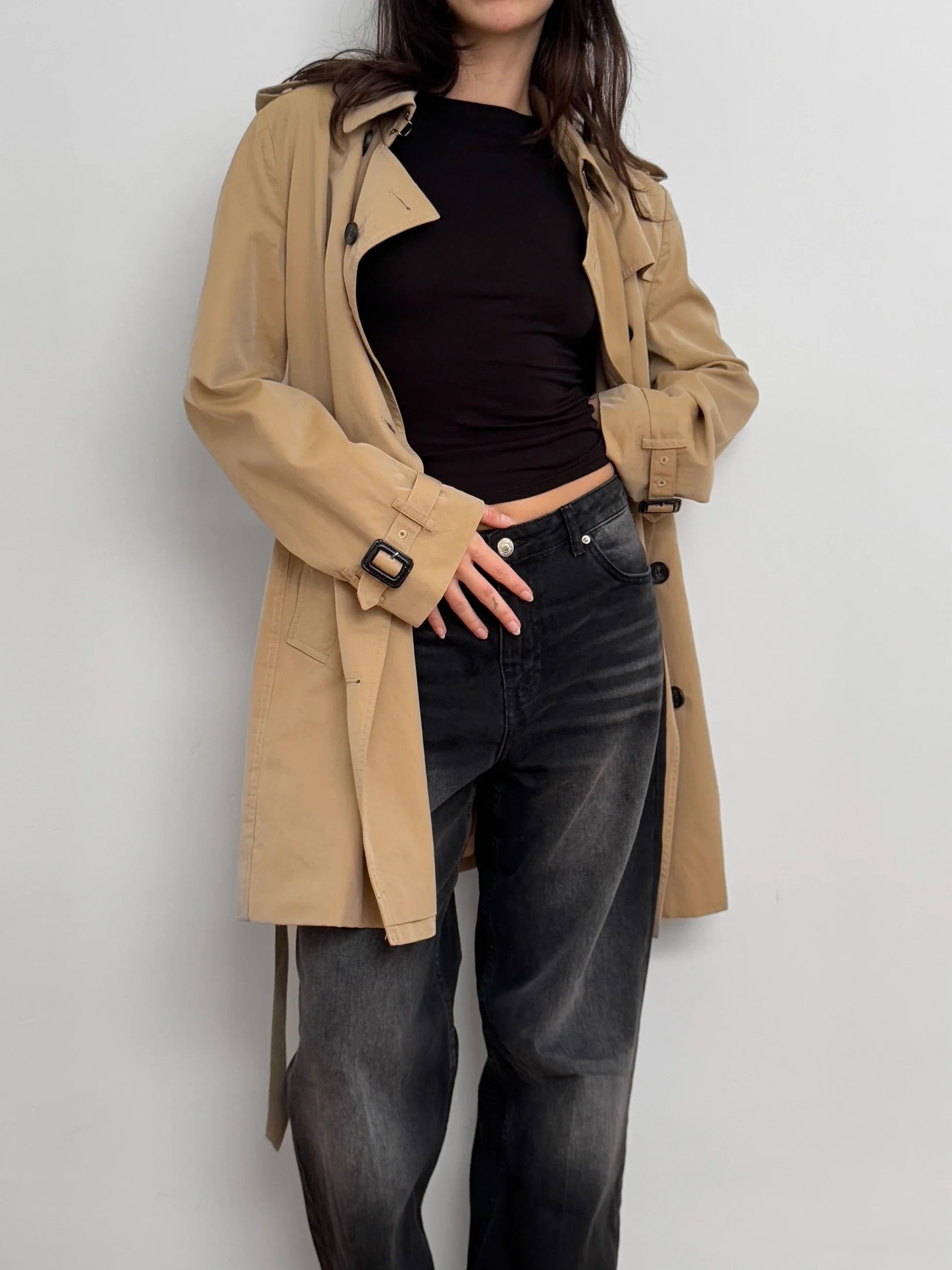Burberry Trench Coat