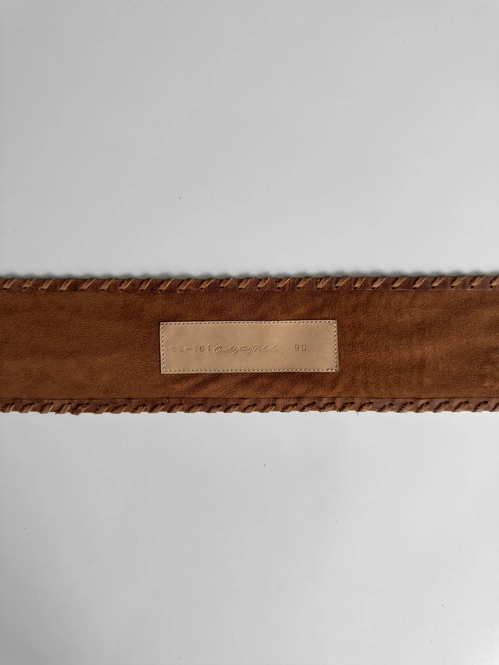 Quality Belt