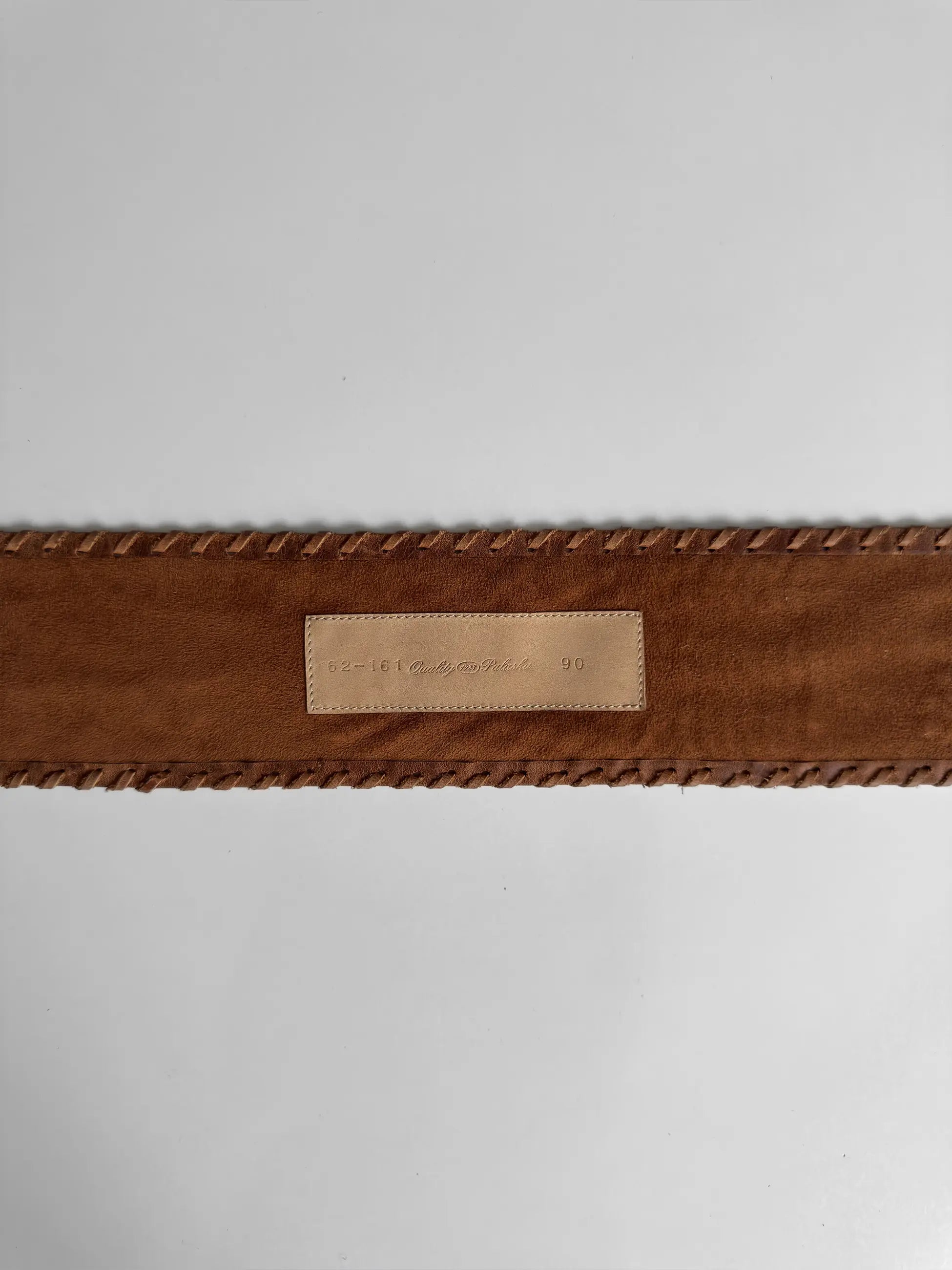 Quality Belt