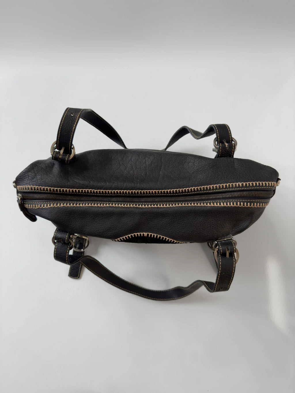 Loewe Leather Clutch Bag