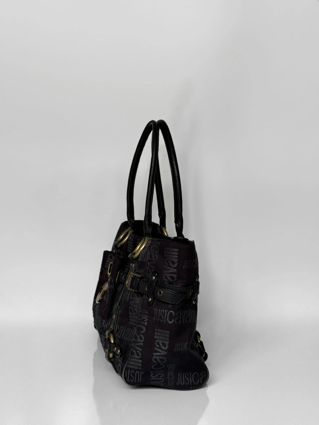 Just Cavalli Black Bag