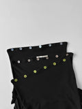 Coramour Black Blouse