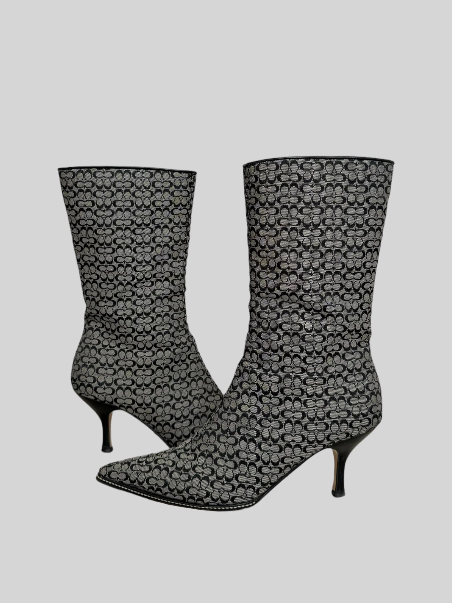 Coach Sammi Ankle Boot