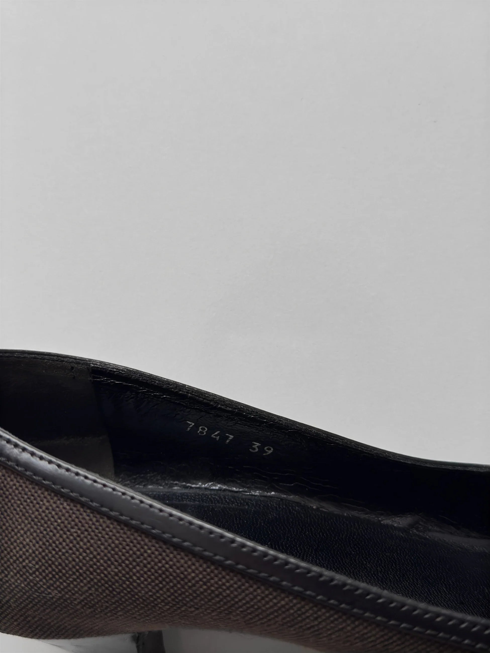 Prada Heeled Shoes