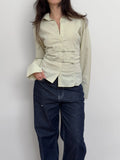 Aqua Green Shirt