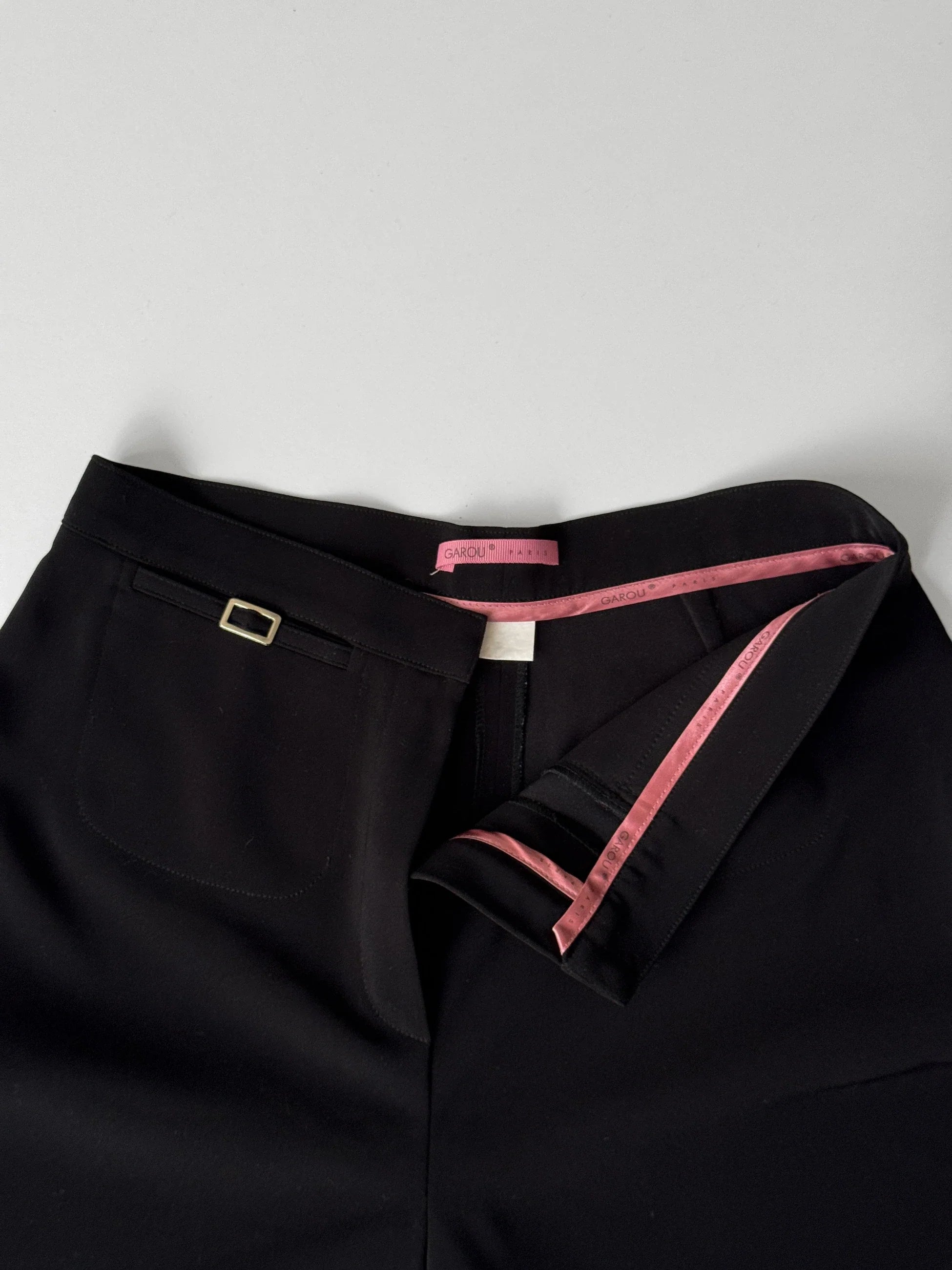 Garou Paris Trousers