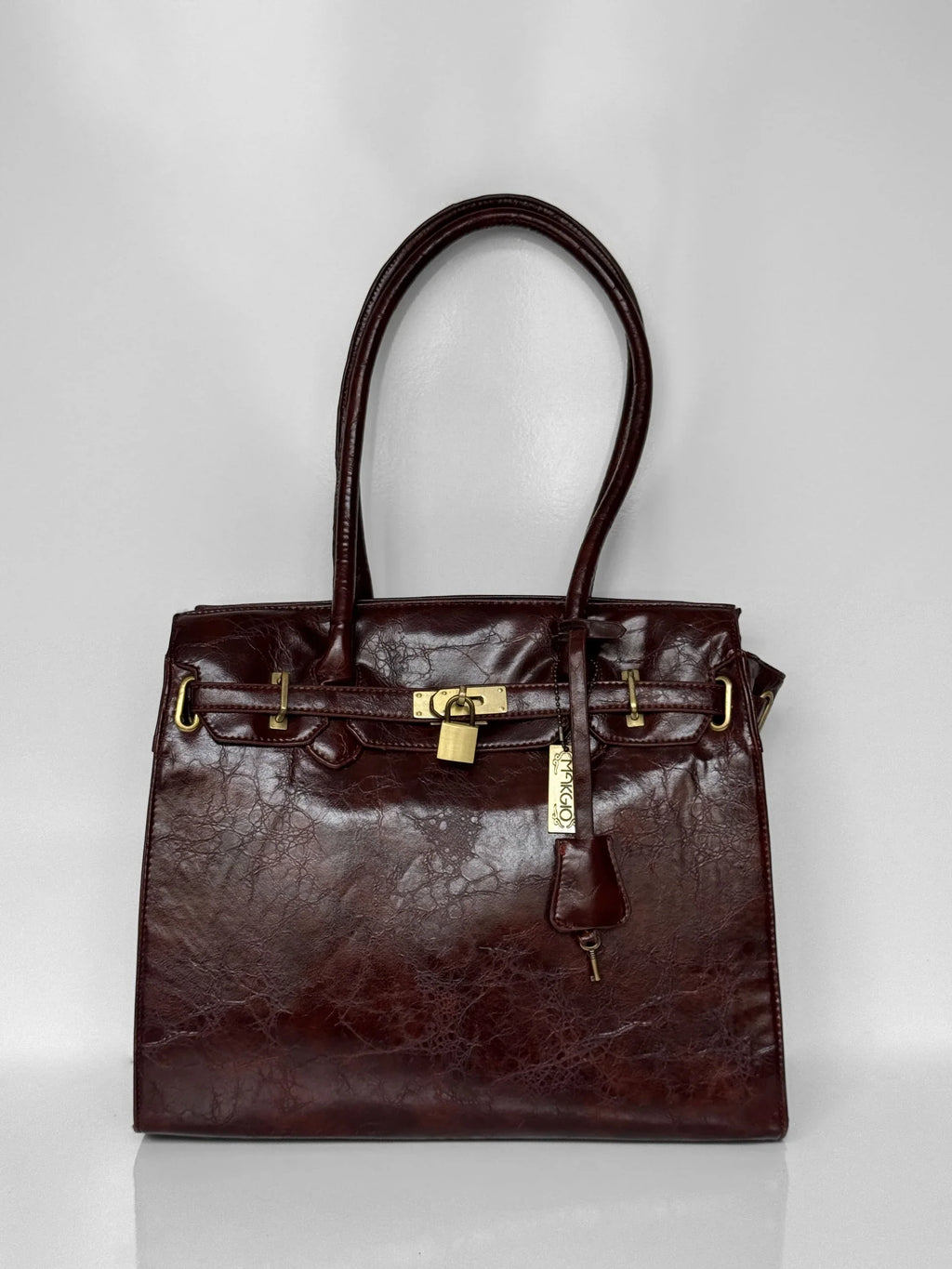 Brown Firkin Bag