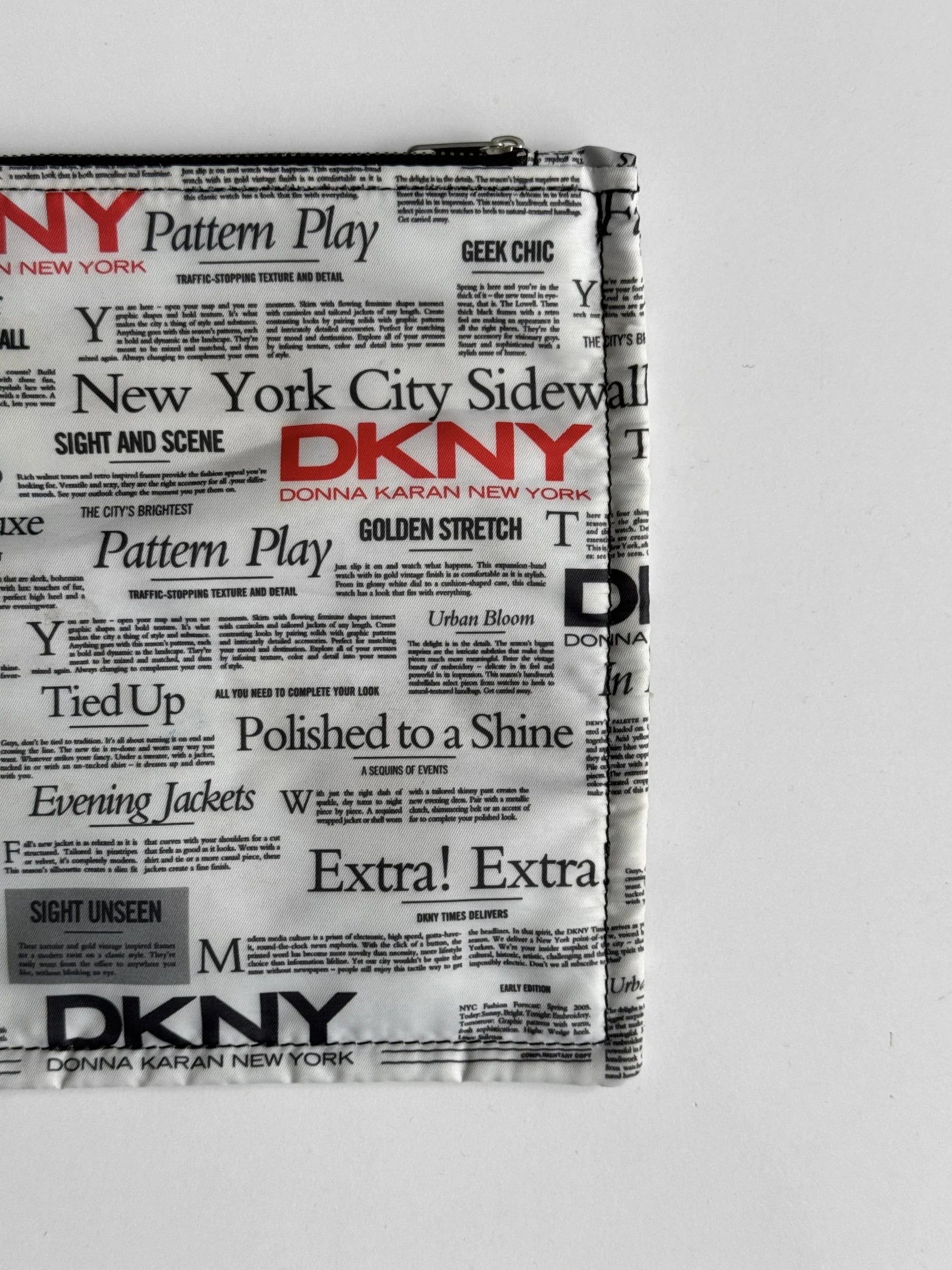 DKNY Cosmetic Bag