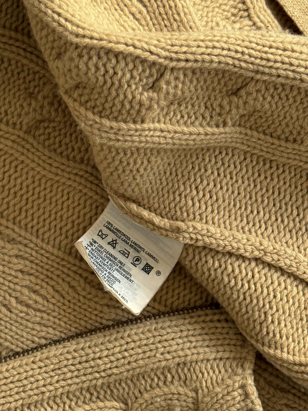 Levi's Wool Cardigan
