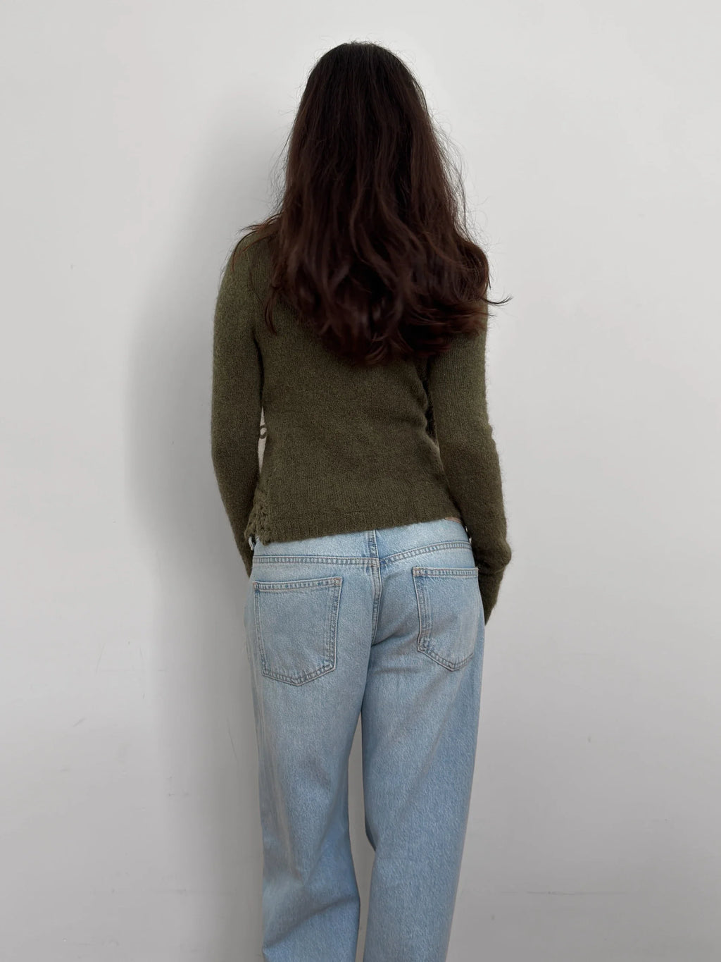 Made in Italy Cardigan