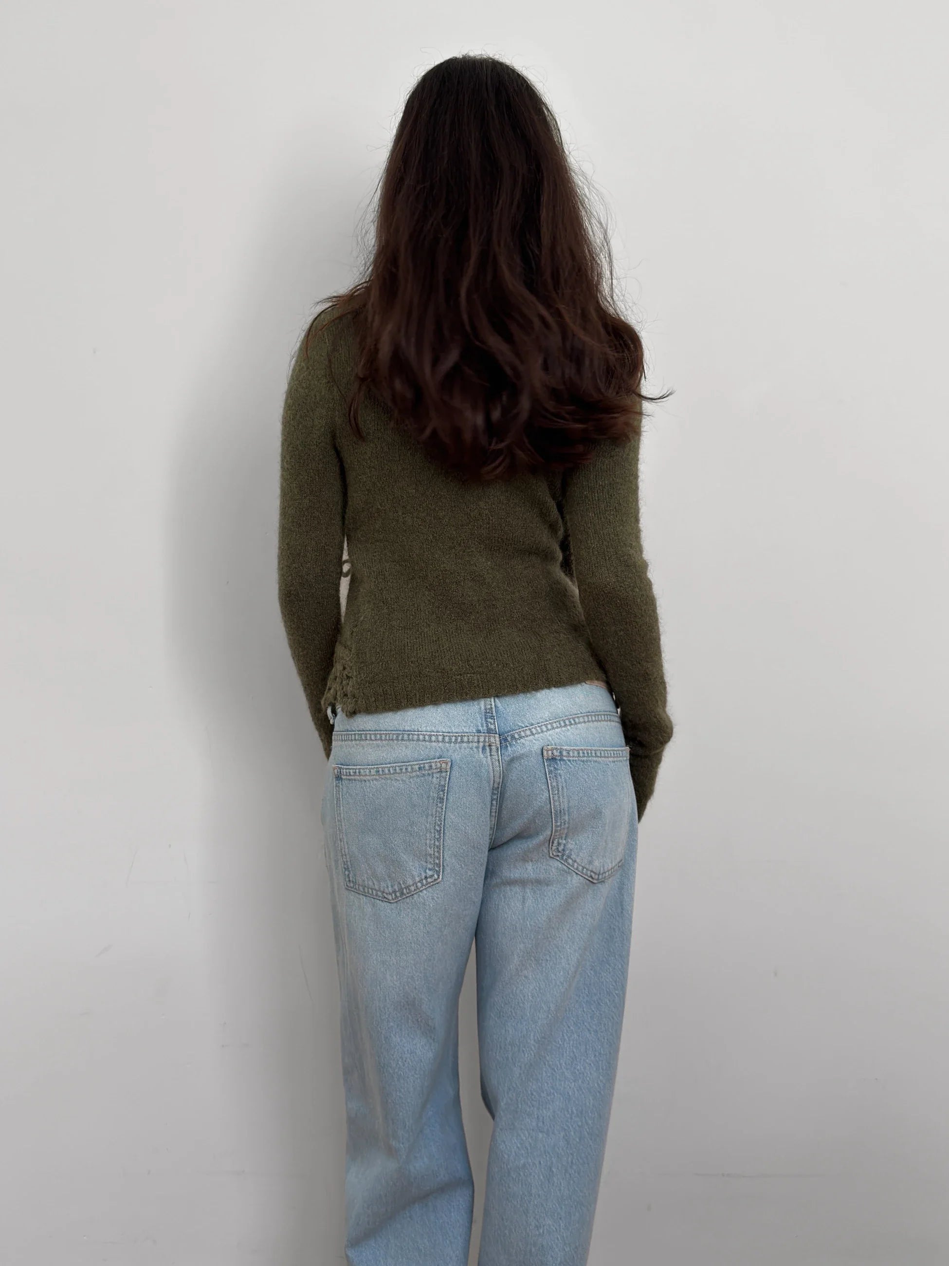 Made in Italy Cardigan