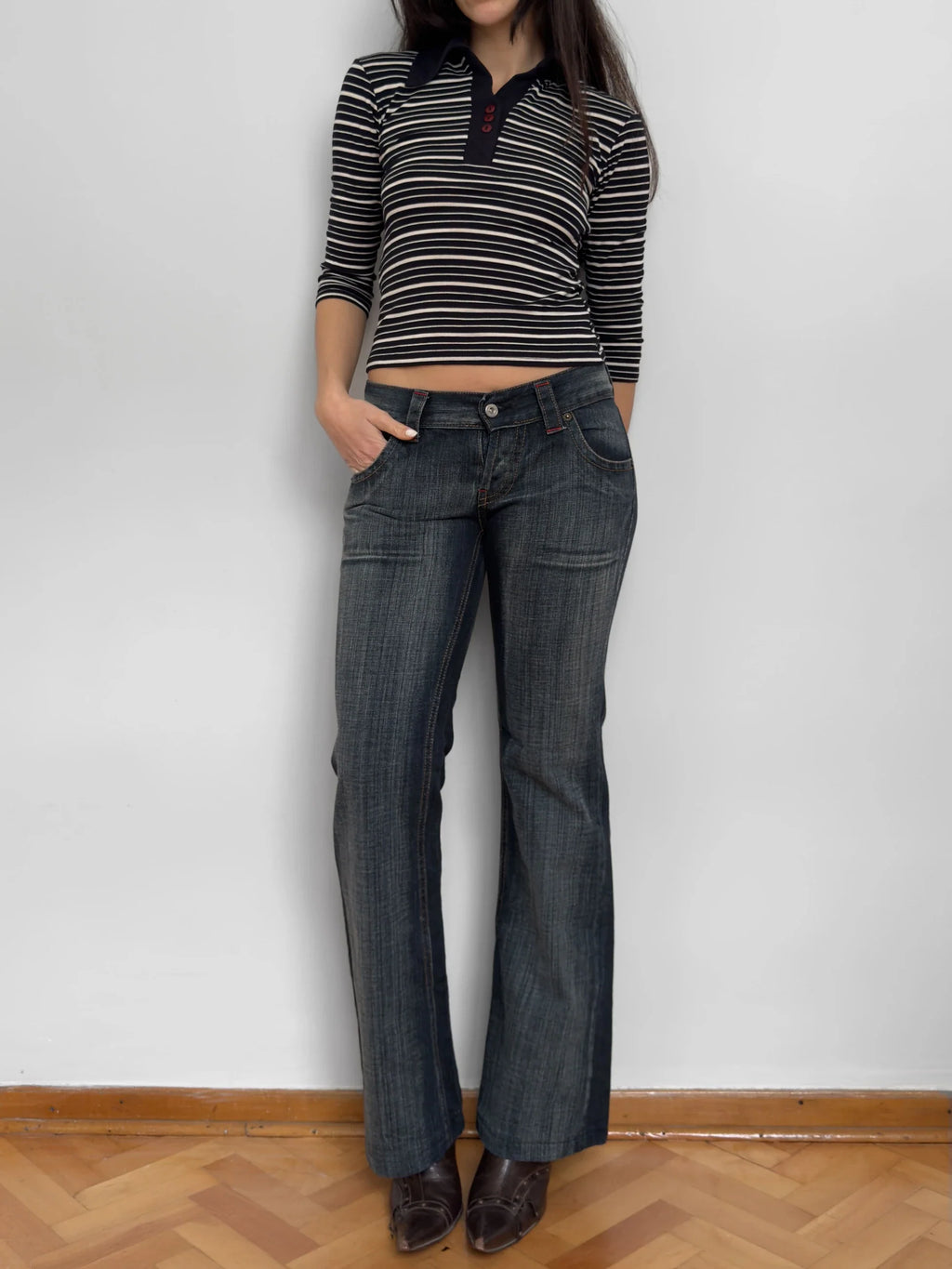 Centro Washed Jeans