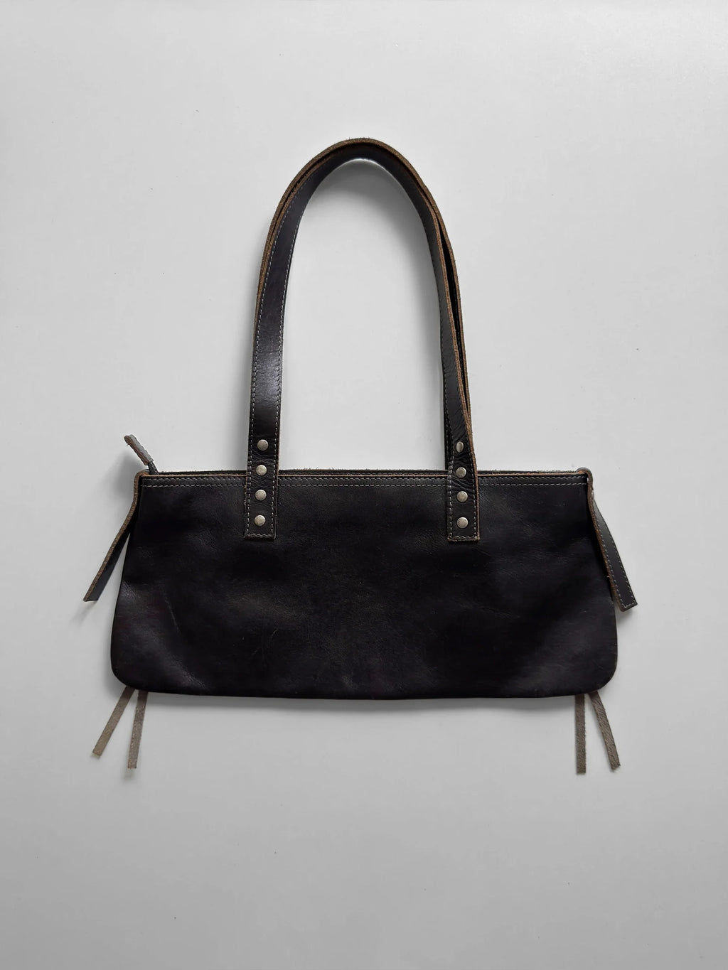 Diesel Leather Clutch Bag