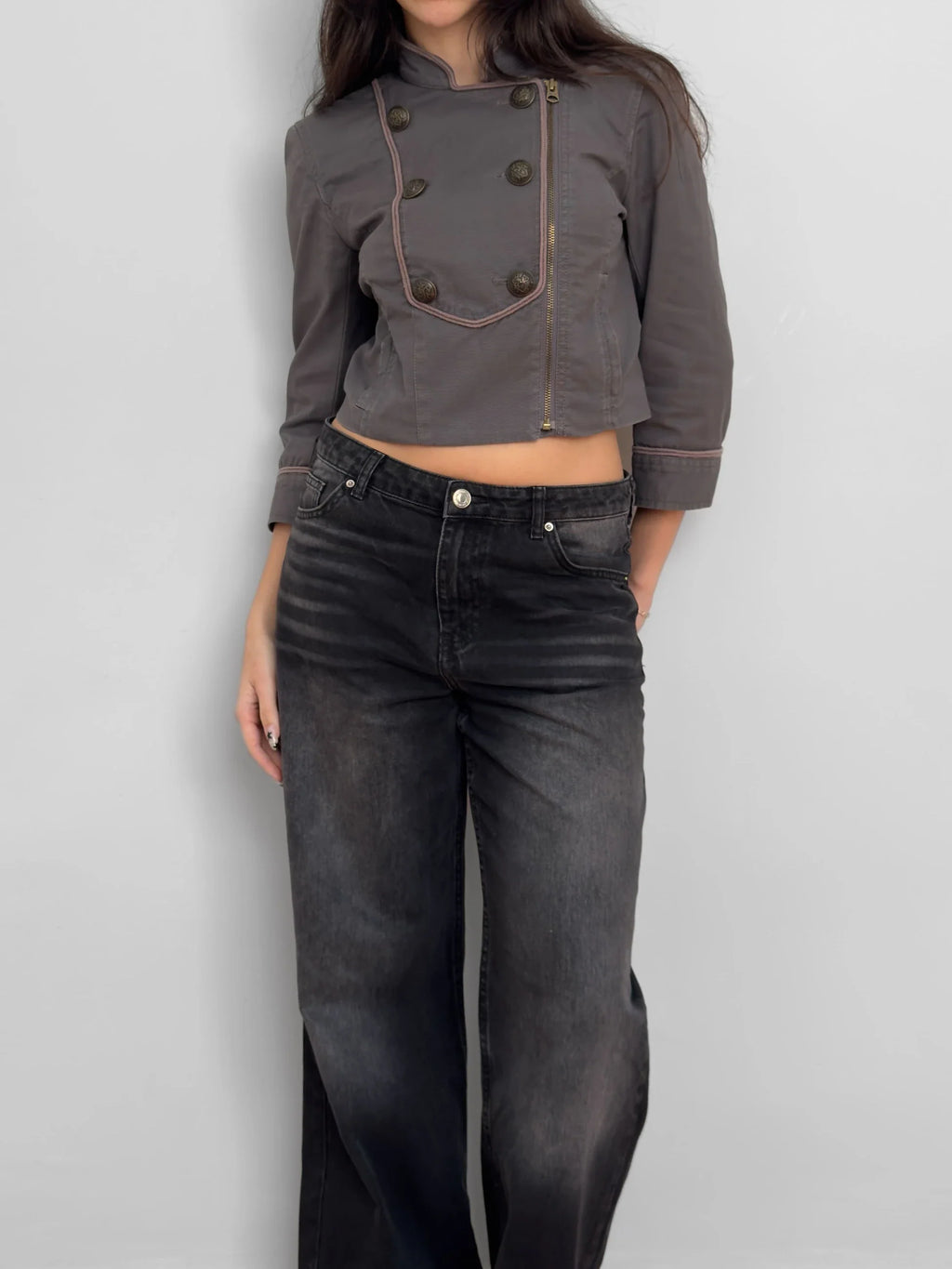 Armani Exchange Military Jacket