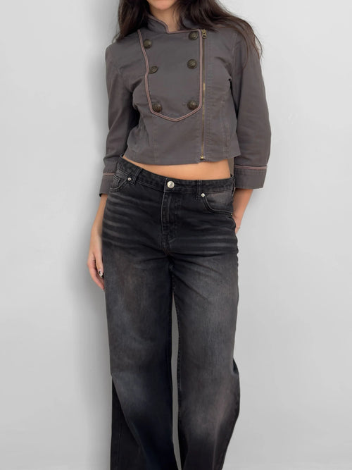 Armani Exchange Military Jacket