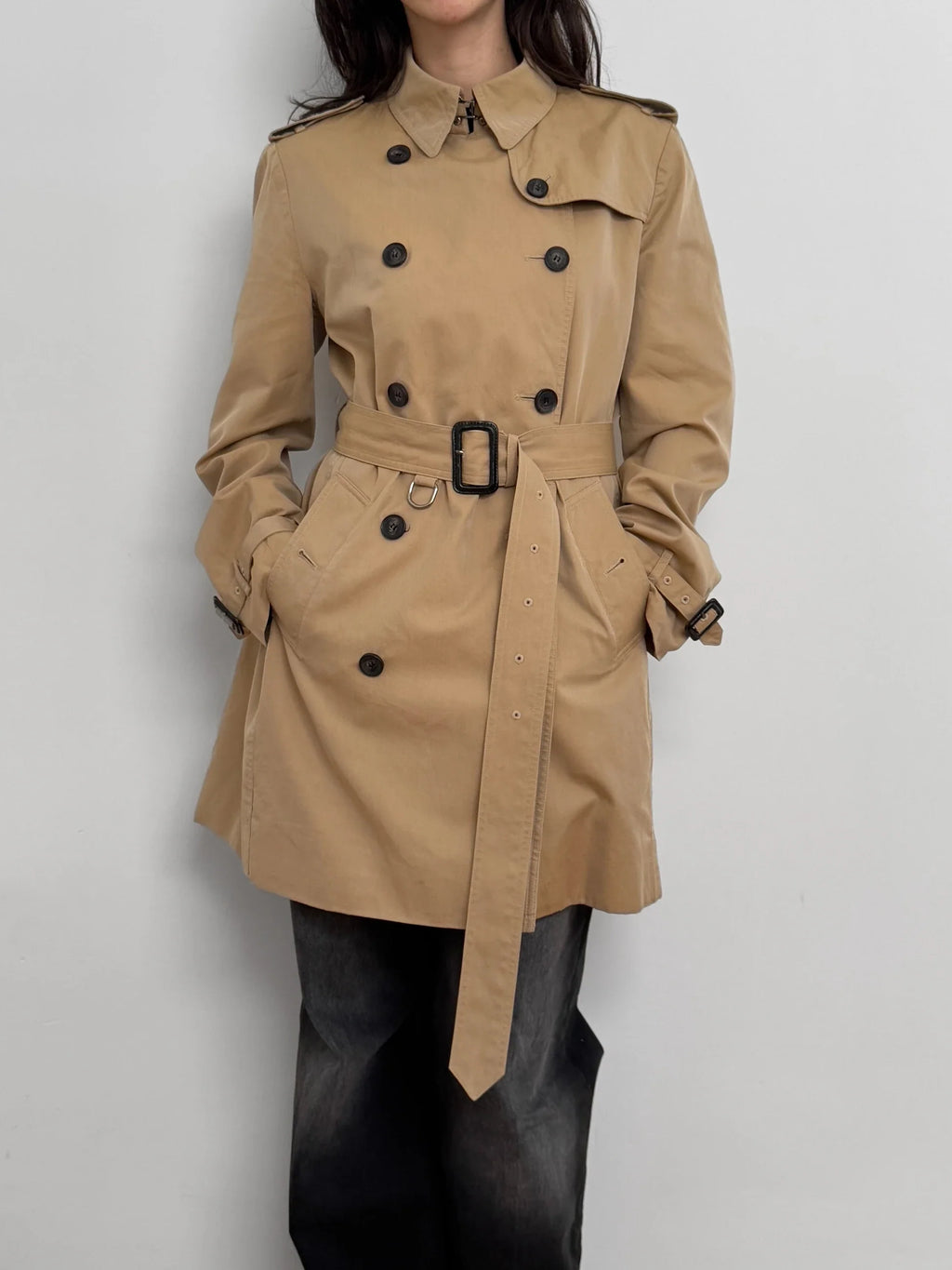 Burberry Trench Coat