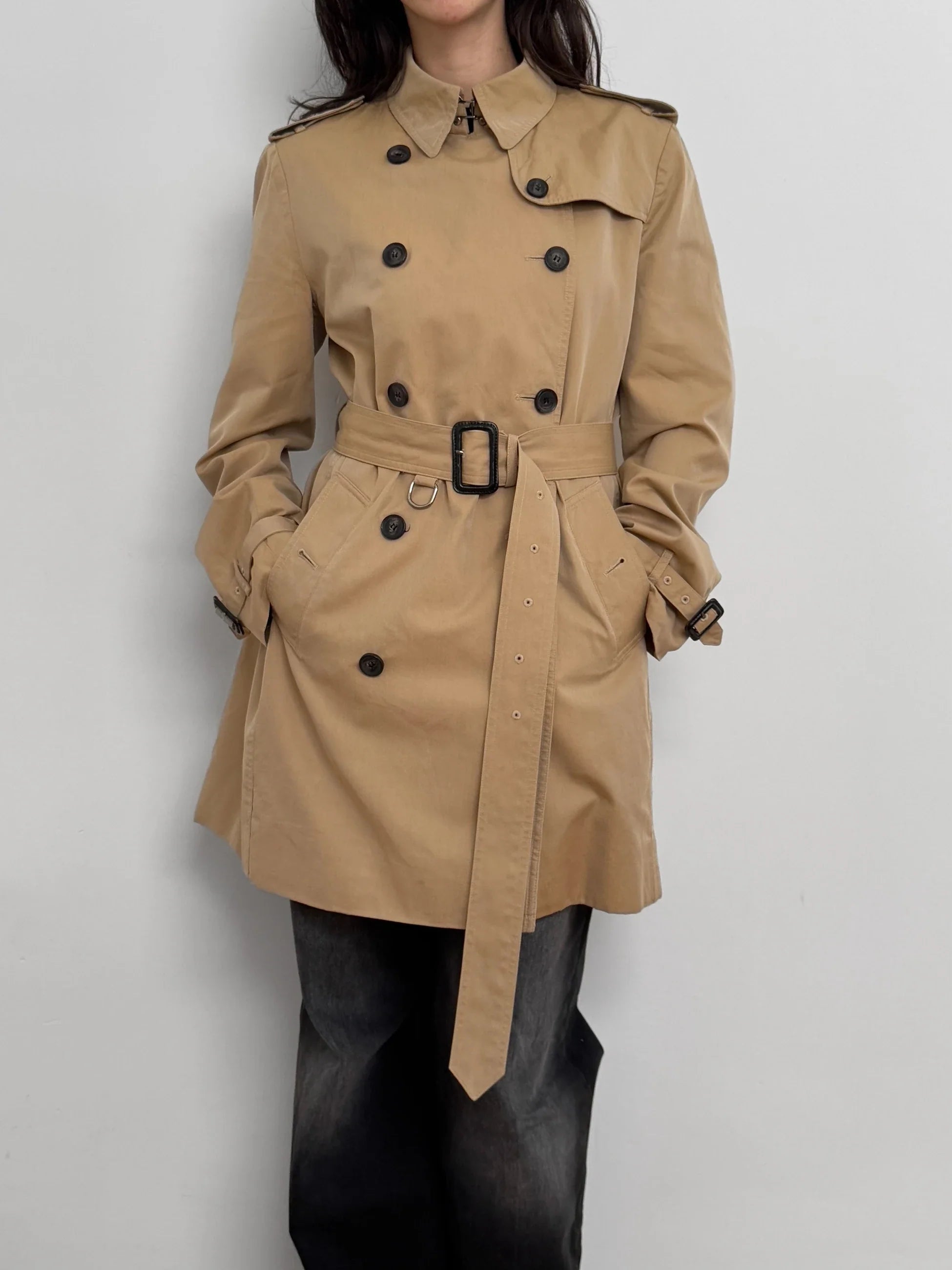 Burberry Trench Coat