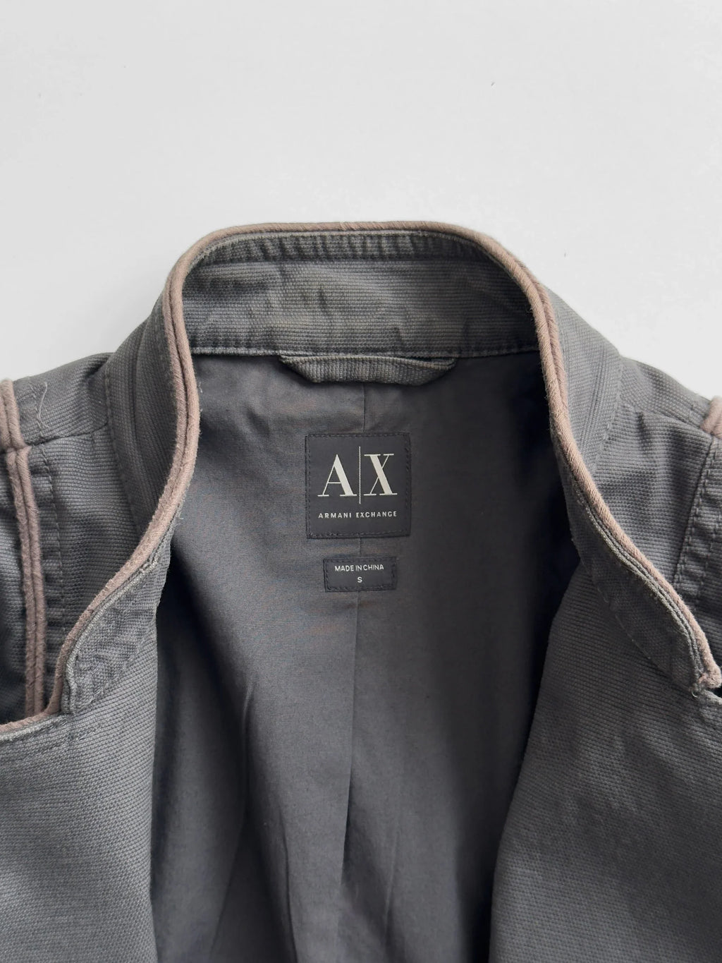 Armani Exchange Military Jacket
