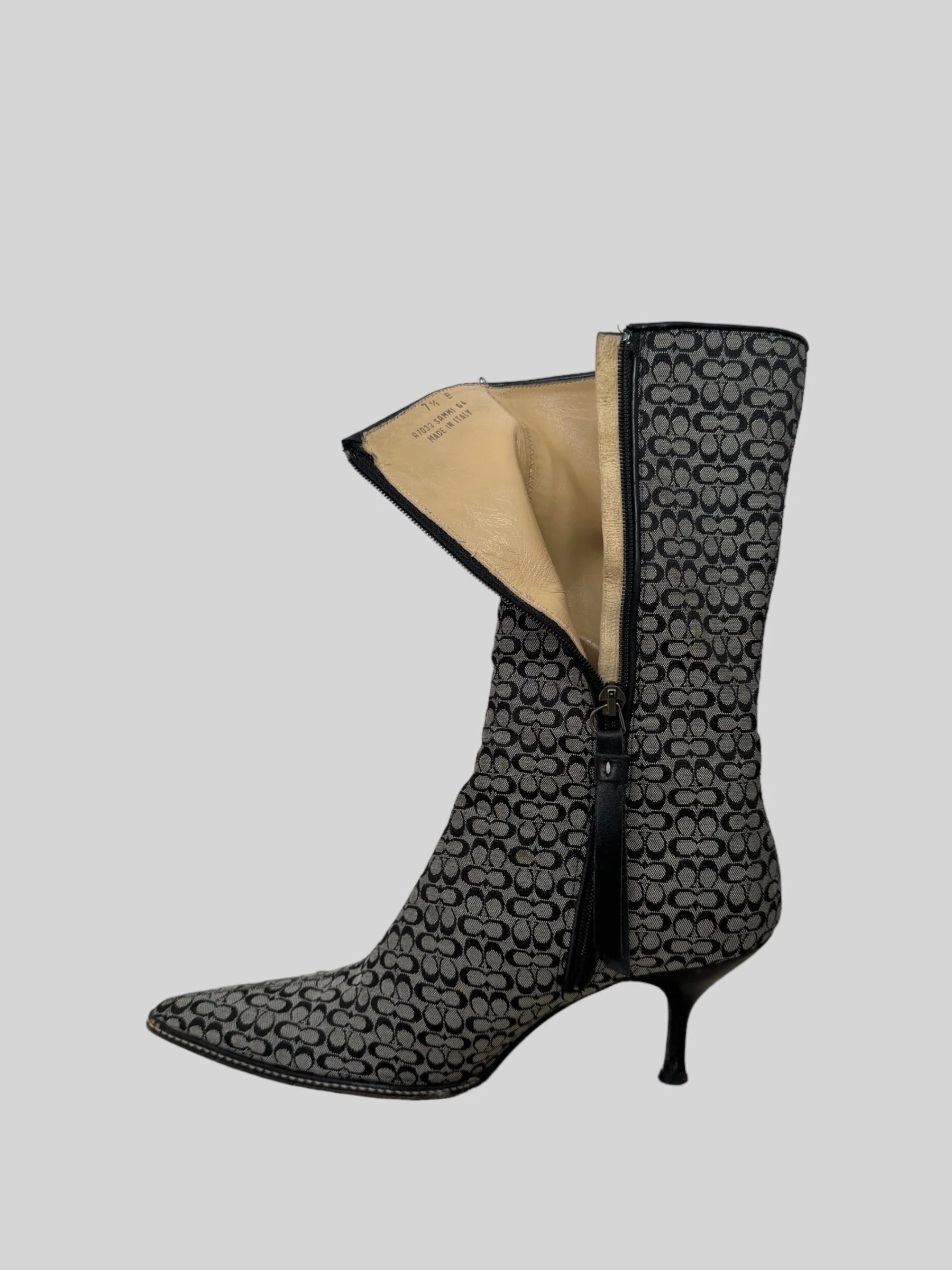 Coach Sammi Ankle Boot